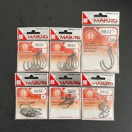 MARUTO Catfish Black Nickel 8832 Hook