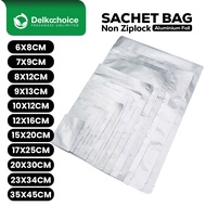 Sachet Packaging Sachet Bag Aluminum Foil Coffee Packaging Snack/ Delkochoice Foil Seasoning/ Combin