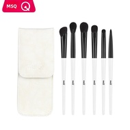 MSQ | Bộ 12 Cây Cọ Trang Điểm cho Kem Nền Má Hồng Che Khuyết Điểm Mắt