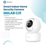 Bekas! Imilab C21 Home Security Camera 2.5K Night Vision 360° Ip