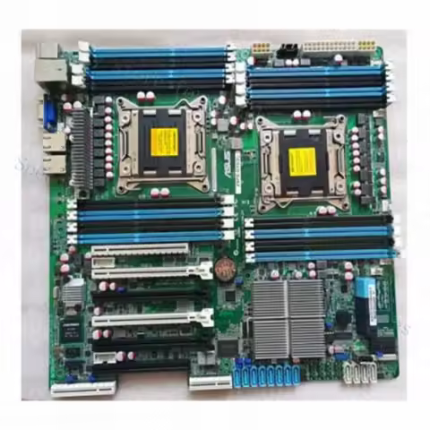 A++For ASUS Z9PE-D16/2L Socket LGA 2011 X79 DDR3 Desktop Motherboard