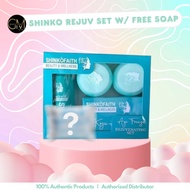 Shinko Faith Shinko Rejuvenating Set