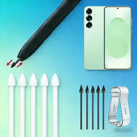Replacement Stylus Pen Nibs for Samsung Galaxy Tab S6 S6 Lite S7 S7 FE S8 S8+ S8 Ultra Spare Pen Tip
