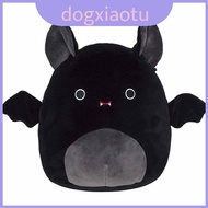 Plush Devil Bat Stuffed Toy Cute And Spooky Cartoon Doll For Halloween Celebrations
