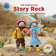 The Case of The Story Rock: A Gumboot Kids Nature Mystery/Eric Hogan The [Sanmin Online Bookstore]