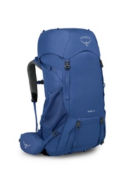 Rook 50L Men's Backpacking Backpack, Astology Blue/Blue Flame Osprey Rook 50L Men's Backpacking Back