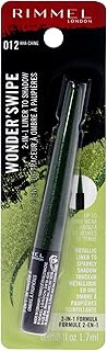 Wonder Swipe 2-in-1 Liner to Shadow - 012 Kha-Ching by Rimmel London for Women - 0.058 oz Eyeliner