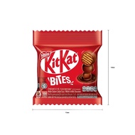 Nestle KitKat Bites Wafer In Milk Chocolate 40g