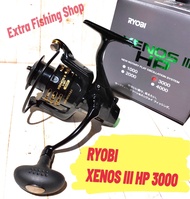 REEL RYOBI XENOS III HP 1000,2000,3000,4000 ORIGINAL POWER HANDLE