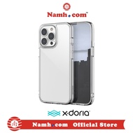 X-Doria Defense Raptic Glass Plus Case for iPhone 13 6.1"/iPhone 13 Pro 6.1"/ iPhone 13 Pro Max 6.7"