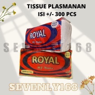 Plasmanan Tissue contents -+ 300pcs / Buffet Tissue  Folding Tissue Dinner Tissue Cutlery Tissue