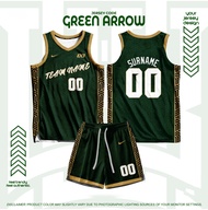 3X3  REVERSIBLE  JERSEY