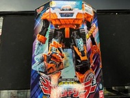 戰隊系列-DX 魔進戰隊 巨鑽機 202200414039