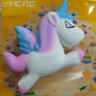 Squishy Unicorn Squishi Scented Slow Rising Squeeze Toy