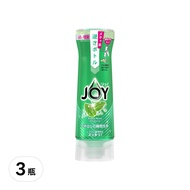 JOY 新逆壓洗碗精 薄荷  315ml  3瓶