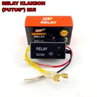 UNIVERSAL 12VOLT Sound Adjustment Horn RELAY