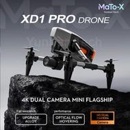 Dron Fungsi Kestabilan Tinggi Optik Saat Ini Aloi 8K Fotografi Udara Definisi Tinggi Mini Drone XD1 