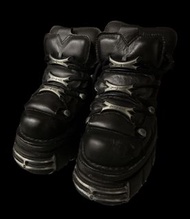 New Rock  M106-S112 厚底鞋 40EU