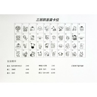 Sanrio Characters Blind Bag (Sanrio Characters Blind Bag)