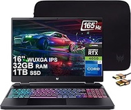 acer Predator Helios Neo 16 Gaming Laptop 16" WUXGA 165Hz IPS Intel 16-Core i7-13700HX 32GB RAM 1TB 