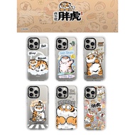 CASEACASE X Bu2ma Impact Clear Magnetic suction Case for iPhone 16/15/14/13 Pro Max | Military-Grade