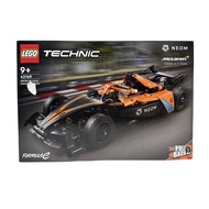 LEGO Technic NEOM McLaren Formula E Race Car 42169