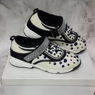 Rubber Shoes Christian_Dior Inspired W Branded Box And Dust Bag For Women Kids Ladies Unisex Men Sho