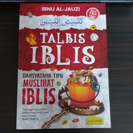 TALBIS IBLIS : DAHSYATNYA TIPU MUSLIHAT IBLIS
