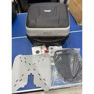 BOX GIVI B32N 32LITRE 100% ORIGINAL GIVI 99%new