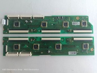 บอร์ด Y-Buffer พลาสม่า LG 50PA4500 EBR73748601 & EBR73748801 (Buffer Board Plasma LG) Y-DRIVE อะไหล่