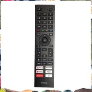 CT-95022 Remote Control Replacement for  TV 50C350KP 50E350KP 55C350KP 55E350KP 65C350KP 65E350KP 43