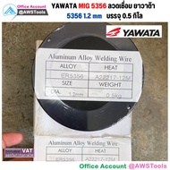 YAWATA Welding Wire ER5356 Size 1.2 Mm. Packed 0.5Kg/Roll Used For Gas Aluminum MIG