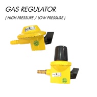 (SIRIM APPROVED) High Pressure / Low Pressure Gas Regulator / Kepala Gas 煤气头