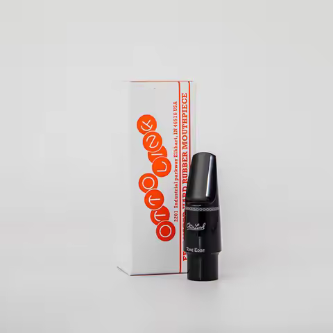 OTTO LINK Alto Bakelite Saxophone Mouthpiece For Popular Jazz Music E Flat Tone Sax Instrument Acces