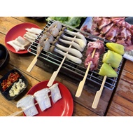 Yakitori Grill Izakaya Japanese Style