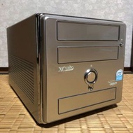 全新AOpen XCube 迷你ITX case電腦機箱連火牛