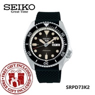 Seiko 5 Sport Superman SRPD73K2 Automatic Watch for Men