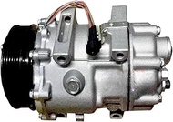 SD7V16 AC Compressor Compatible with FORD FOCUS C-MAX Compatible with Volvo V50 S40 C30 3M5H-19D629-