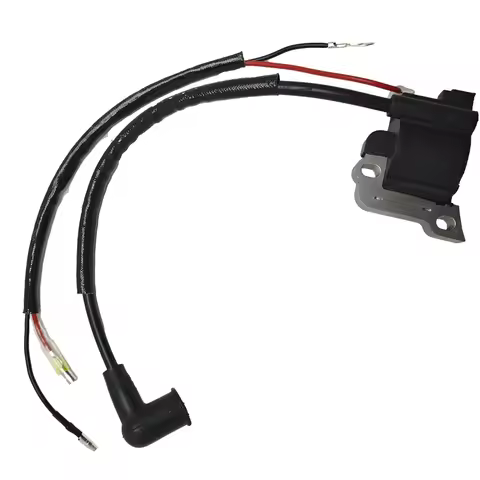 Ignition Coil Fit for Shindaiwa Trimmer AH231/AH230/C230 T230 LE230 P230 A411000880 Garden Power Too