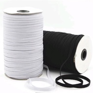Elastic Band Sewing Elastic Cord Rope Sewing  | warna putih