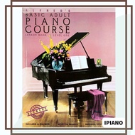 Alfred's Basic Adult Piano Course Level One
