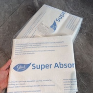 Alphabet Urine Pad for Pets, High Absorbency, Non-Spill Urine Pad, Dog Toilet Urine Pad, Dog Disposa