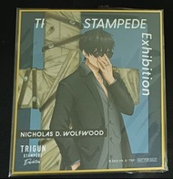 槍神 trigun Wolfwood  特典