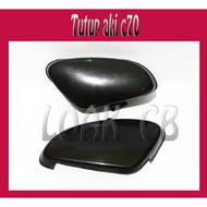 Battery Cover (Battery box, Battery Hubcap) C70 Bolt set