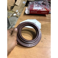 Pineapple Head Seal TH6T rear axle, inner ring F80mm outer ring 135mm (80*135*12/26) Feng mao dien h