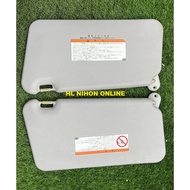 (USED)Suzuki swift zc31S zc21s zc71s sun visor Interior Sun Visor Shade Guard