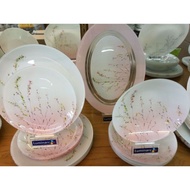 Luminarc Plate Set