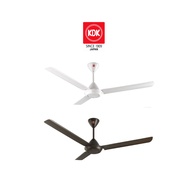 KDK 60'' Regulator Ceiling Fan | K15VO
