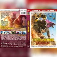 Godzilla vs Kong 2024