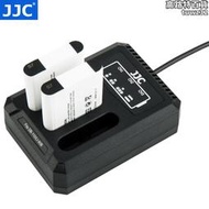 jjc 適用於理光db-110 理光gr3 griii gr3x奧林巴斯tg6 tg5 tg4 tg3座充充電器奧林巴